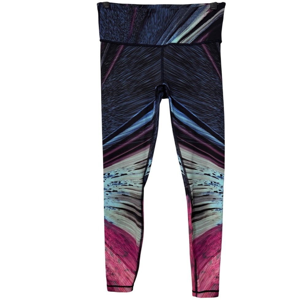 Lululemon Speed Wunder Tight *Nulux, limited-edition Electrobeam Speed Tight, 8